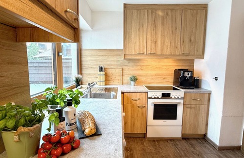 Kitzbuehel Apartment | Belle Kitz 2 - Newly designed city apartment for 5
