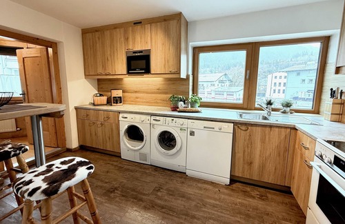 Kitzbuehel Apartment | Belle Kitz 2 - Newly designed city apartment for 5