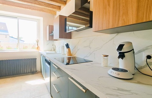 Saint-Branchs House | Belle Longère Rénovée Jacuzzi sud Tours 8 P./4 ch