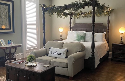 Paducah Bed & Breakfast | Belle Louise Historic Guest House