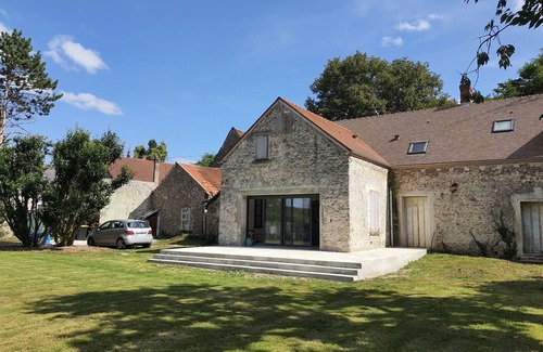 Richarville House | Belle Maison à la Campagne à 1heure de Paris Pour Dépaysement Total