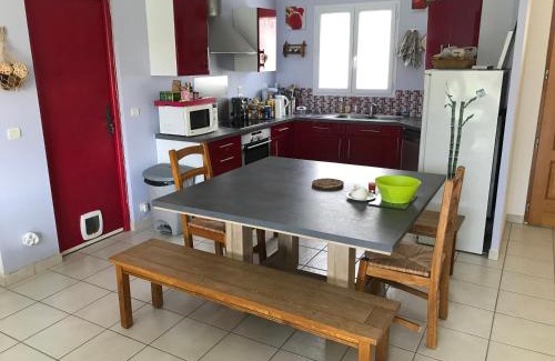 Vivonne Apartment | Belle Maison au calme 4 à 6 pers. 25mn Futuroscope