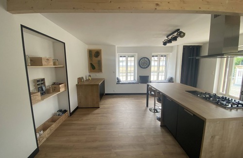 Miniac-Morvan House | Belle Maison Avec Grand Jardin Proche St Malo