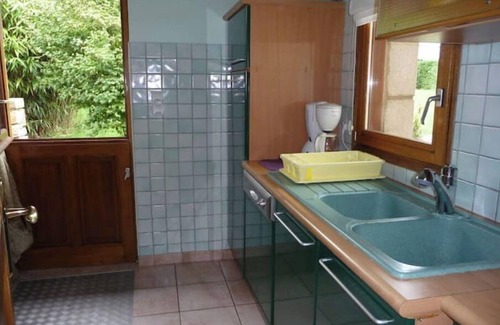 Sarzeau House | Belle Maison Avec un Séjour de 60m2 Pour 2 Personnes. Rare!