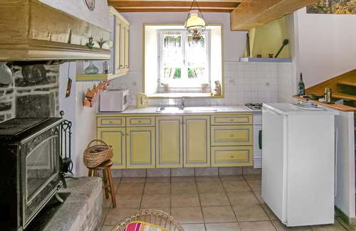 Saint-Grave House | Belle maison Bretonne en pierr