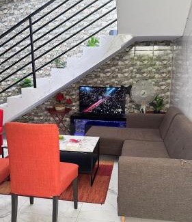 Pointe des Almadies Apartment | Belle maison calme