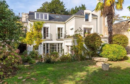 Salorges - Sainte-Anne House | Belle maison contemporaine avec piscine