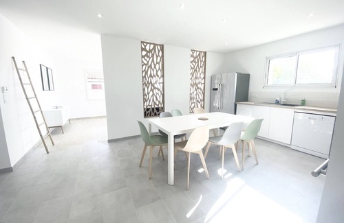 Challans House | Belle Maison de 140m2, Proche Centre Ville