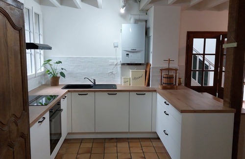 Reffuveille House | Belle Maison de Campagne au Calme