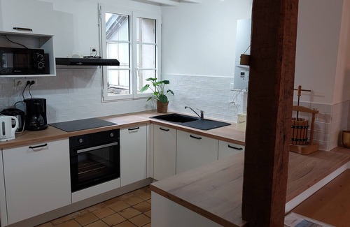 Reffuveille House | Belle Maison de Campagne au Calme