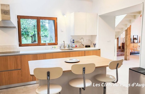 Beuvillers House | Belle Maison de Campagne aux Portes de Lisieux, Piscine, 10 à 14 Personnes