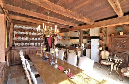 Cendrieux House | Belle Maison de Campagne au Grand Calme