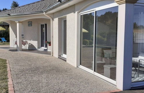 Tence Villa | Belle Maison de Vacances Neuve Plain-pied Classée 4 Étoiles