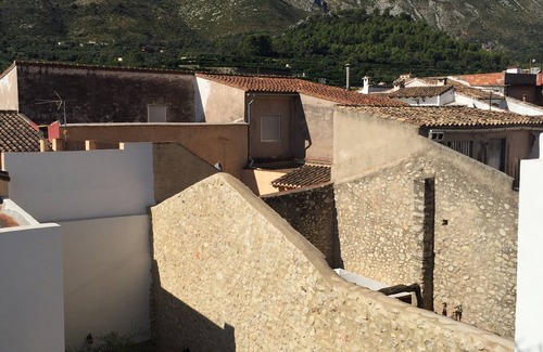 Adsubia House | Belle Maison de Village Costa Blanca Entre mer et Montagne