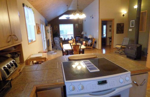 Rouyn-Noranda Ski Chalet | Belle Maison en Campagne Avec Accès au lac