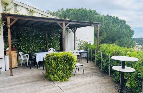 Caveirac House | Belle Maison Idéal Pour de Magnifique Vacances Calmes et Relaxantes
