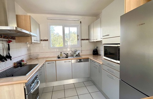 Maubuisson Villa | Belle maison lumineuse avec deux chambres à 500m du Lac de Maubuisson - 532861
