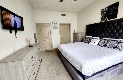 Astrodome Apartment | Belle Maison near Medical Center NRG Stadium