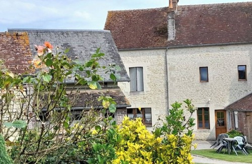 Nonant-le-Pin Cottage | Belle Maison Normande aux Portes du Haras du Pin