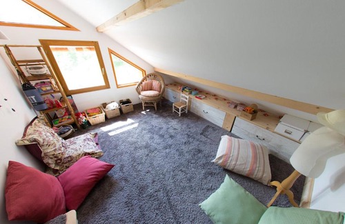 Embrun Ski Chalet | Belle maison proche du plan d'eau Embrun