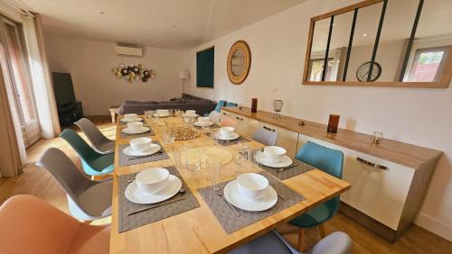 Agen House | Belle maison rénovée au centre de Agen sacré-cœur