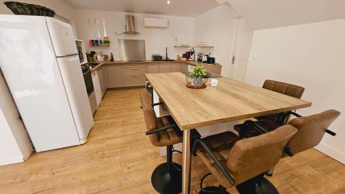 Agen House | Belle maison rénovée au centre de Agen sacré-cœur