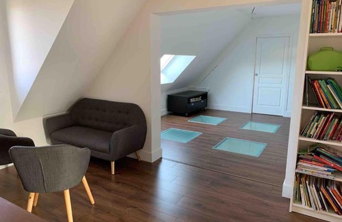 Rongeres House | Belle maison spacieuse avec grand jardin