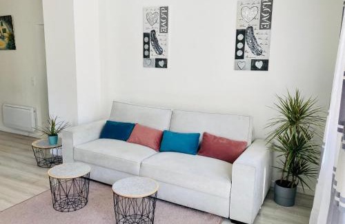 Villecresnes House | Belle maison2 chambres pres du Paris 80m2