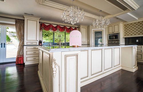Palos Verdes Estates House | Belle Mer - Upscale Seaside Escape w/Ocean View, 5 Bedrooms & High Speed Wifi