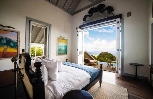 Saint Pauls Resort | Belle Mont Sanctuary Resort - Kittitian Hill