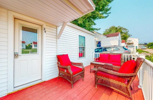 Wells House | Belle of Maine Cottage 24