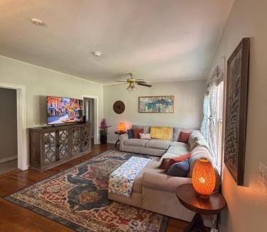 Hattiesburg House | Belle of the Burg