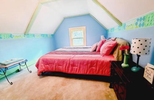Rockford House | BELLE ON HARLEM - Shared Homestay