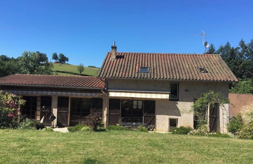 Varennes-sous-Dun House | Belle Propriété de Campagne Esprit Maison de Famille