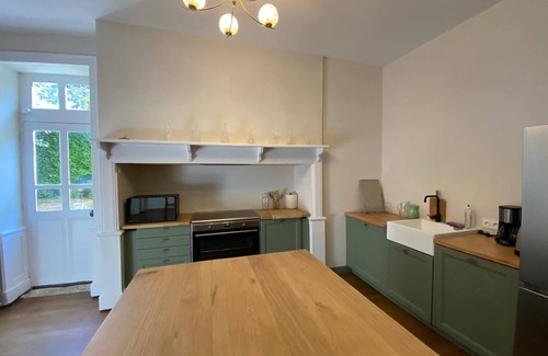 Alvignac House | Belle résidence de vacances