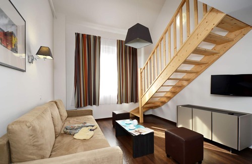 Saint - Aubin - Dupuy Condo | Belle Suite Avec Wi-Fi Gratuit