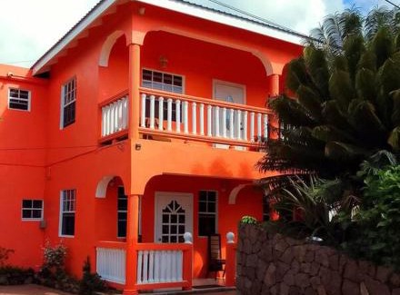 Soufriere Quarter Apartment | Belle Sunrise Villa Cozy Tropical Escape for a Local Experience