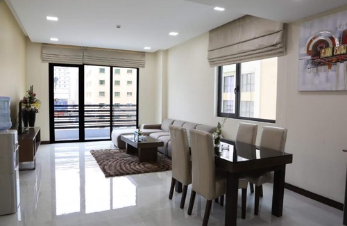Juffair Apartment | Belle Tower