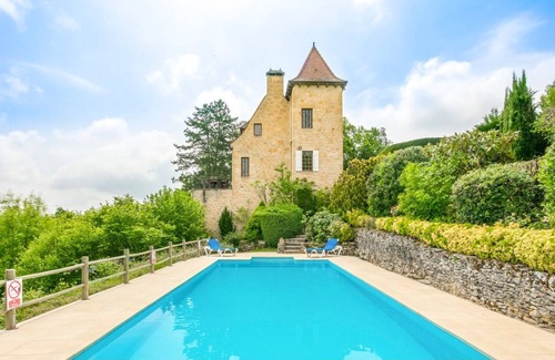 Castelnaud-la-Chapelle Villa | Belle Vue - Four Bedroom Villa, Sleeps 8