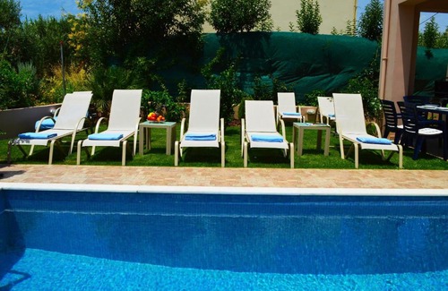 Maleme Villa | Belle Verte Villa Maleme