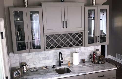 Pinckney House | Belle Vie on Portage Lake great for families or groups of friends