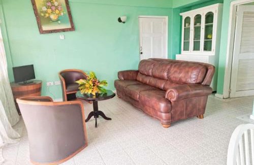 Laborie Apartment | Belle View Apartment Villa - La Mar penthouse