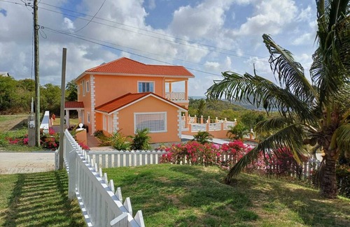 Vieux Fort Quarter Villa | Belle View Royal Villa