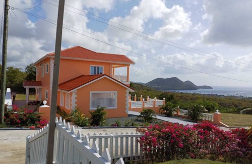 Vieux Fort Quarter Villa | Belle View Royal Villa