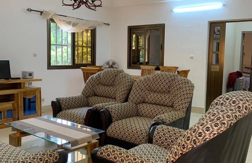 Lome House | Belle villa a Hedjranawoé