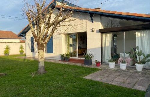 Boucau Villa | Belle villa cosy au calme à 5 minutes de bayonne et 15 minutes des plages