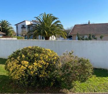 Boucau Villa | Belle villa cosy au calme à 5 minutes de bayonne et 15 minutes des plages