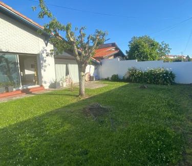 Boucau Villa | Belle villa cosy au calme à 5 minutes de bayonne et 15 minutes des plages