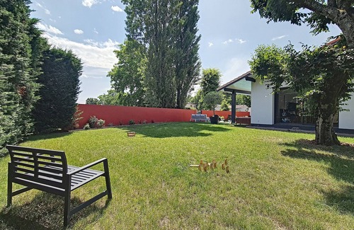 Merignac Villa | Belle Villa Familiale Avec Piscine. Proche Commodités