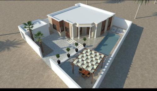 Zarzis Villa | Belle villa Zarzis